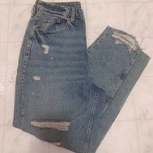 Mom jeans